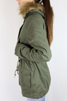Geaca Jennyfer Khaki