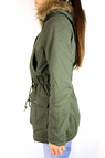 Geaca Jennyfer Khaki
