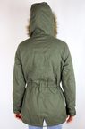 Geaca Jennyfer Khaki