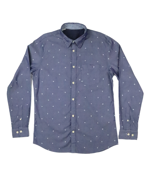 Camasa Selected Homme Barbati Albastru