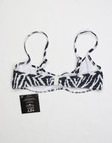 Sutien costum de baie Nly Beach Newness Upon Bikini Top Animal-Print