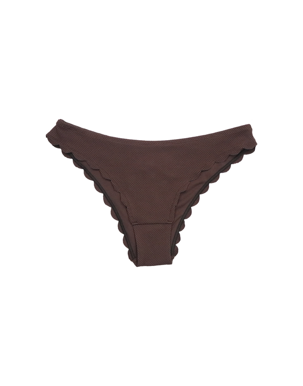 Slip de baie Nly Beach Nothing Matters Bikini Panty Maro