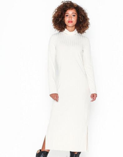 Rochie Nly Trend Perfect Rib Bej