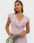 Rochie Nly Eve Daydreaming Flounce Roz