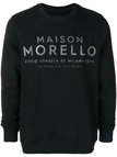 Bluza Frankie Morello Marshall Negru