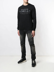Bluza Frankie Morello Marshall Negru