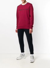 Bluza Frankie Morello Loriana Burgundy