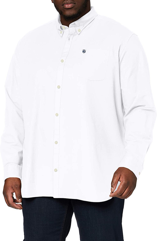 Camasa Selected Homme Barbati Alb