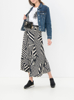 Jacheta Selected Femme Denim Jacket Albastru