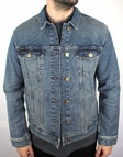 Jacheta Jack&Jones Denim Albastru