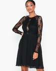 Rochie Nly Eve Something About Her Negru