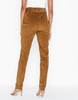 Pantaloni Nly Trend Shimmery Bleted Cord Bej